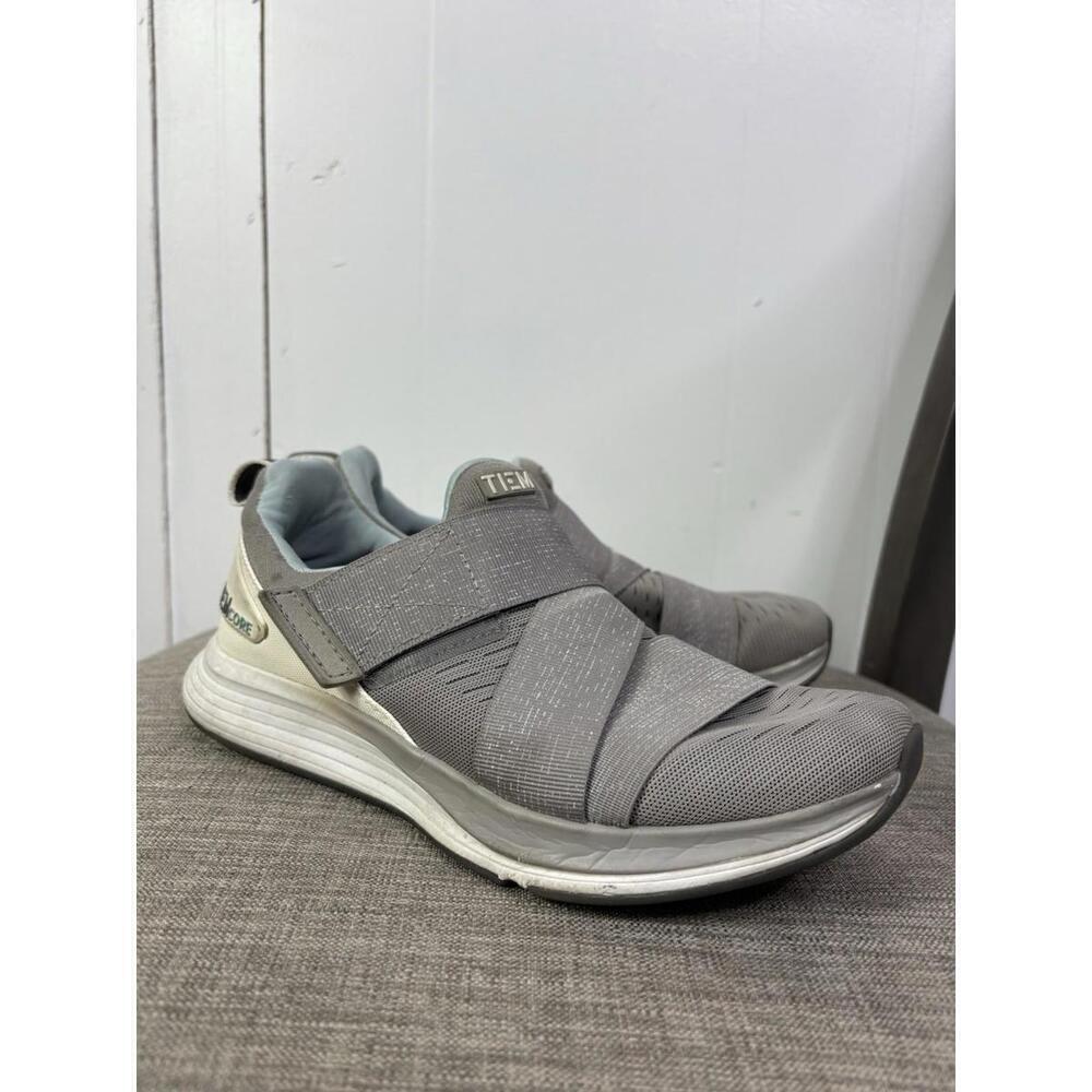 Tiem Shoes Womens 7 Sneakers Latus Cross Training Studio Core Power Fitness